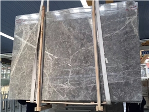 Grey Emperador, Silver Galaxy Marble Slabs