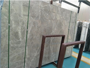 Grey Emperador, Silver Galaxy Marble Slabs