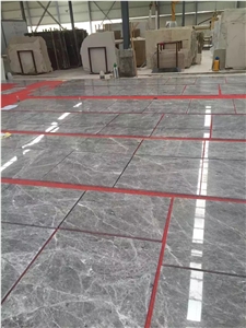 Grey Emperador, Silver Galaxy Marble Slabs