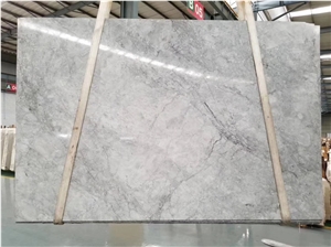 Super White Calacatta Quartzite Slabs 1.8/2/3cm