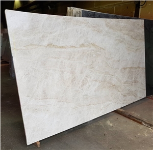 Taj Mahal White Quartzite Big Slabs 2.0cm