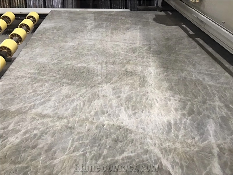 Taj Mahal White Quartzite Big Slabs 2.0cm