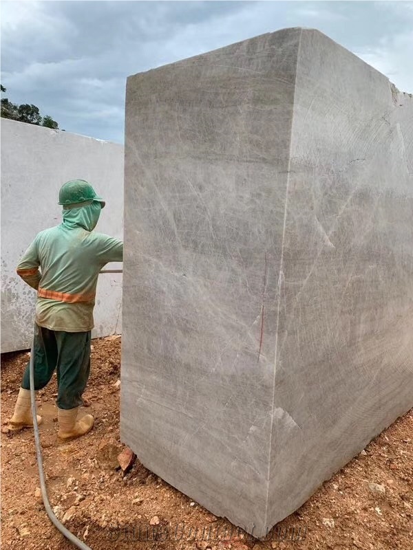 Taj Mahal White Quartzite Big Slabs 2.0cm