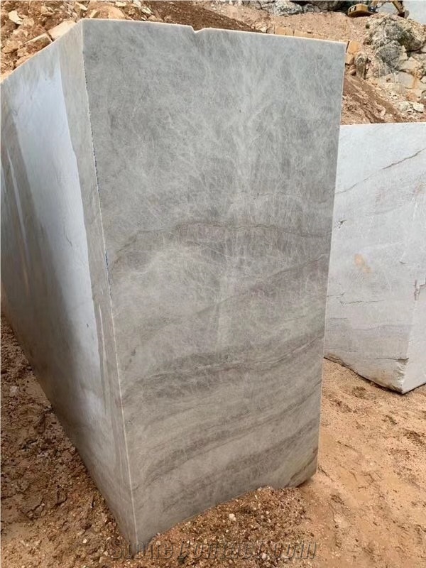 Taj Mahal White Quartzite Big Slabs 2.0cm
