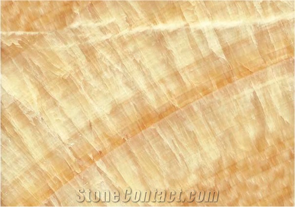 Yellow Onyx Slabs