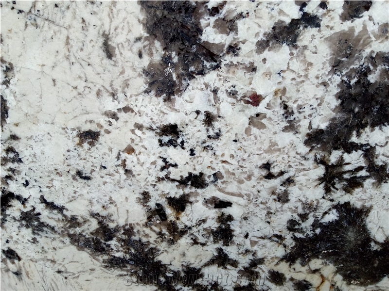 Alaska Rosa Granite