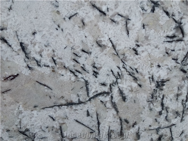 Alaska White Granite