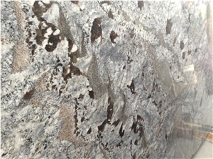 Blue Araras Slabs, Azul Araras Granite Slabs