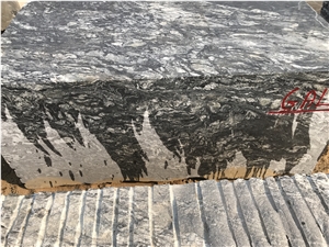 Macondo Black Quartzite Blocks Macondo Black Quartzite Blocks