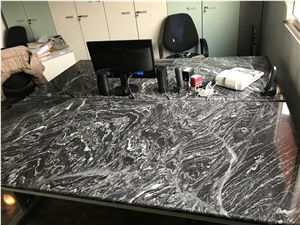 Macondo Black Quartzite Blocks