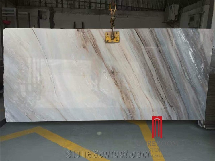 Bluette Palissandro Classico Marble Pattern
