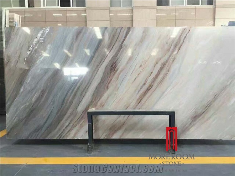 Bluette Palissandro Classico Marble Pattern