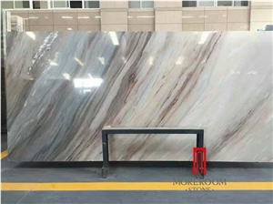 Bluette Palissandro Classico Marble Pattern