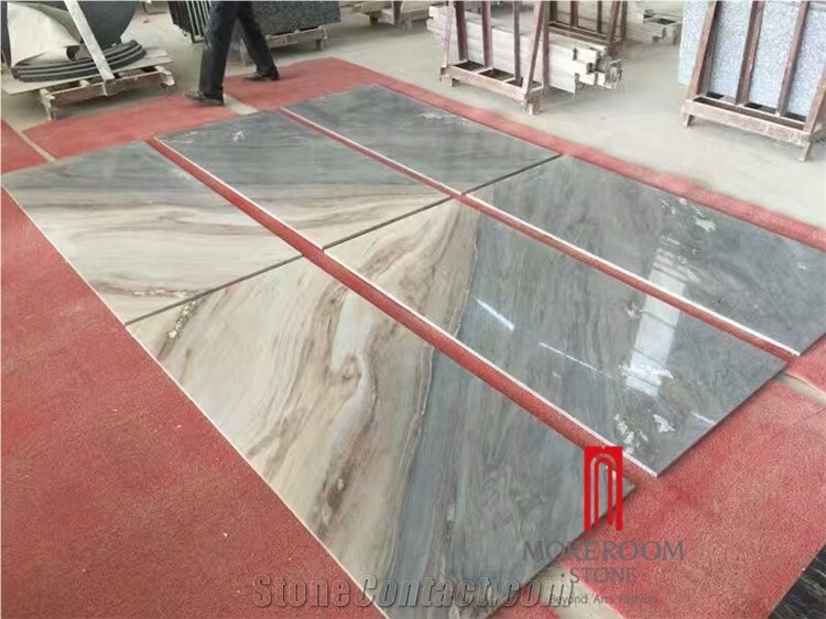 Bluette Palissandro Classico Marble Pattern