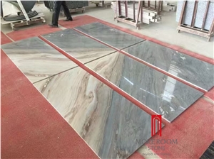 Bluette Palissandro Classico Marble Pattern