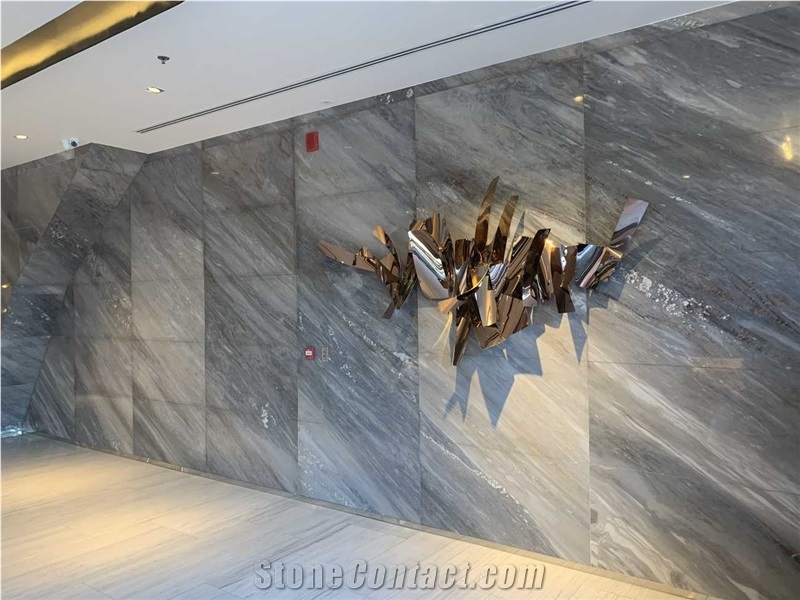 Bluette Palissandro Classico Marble Pattern