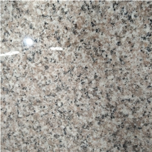 New G635 Pink Granite Polished