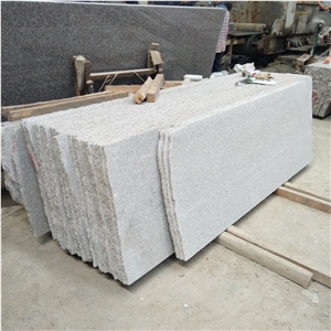 New G635 Pink Granite Polished