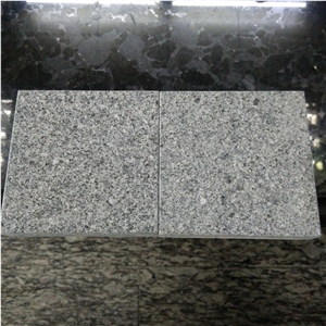 New G654 Padang Dark Grey Granite Flamed