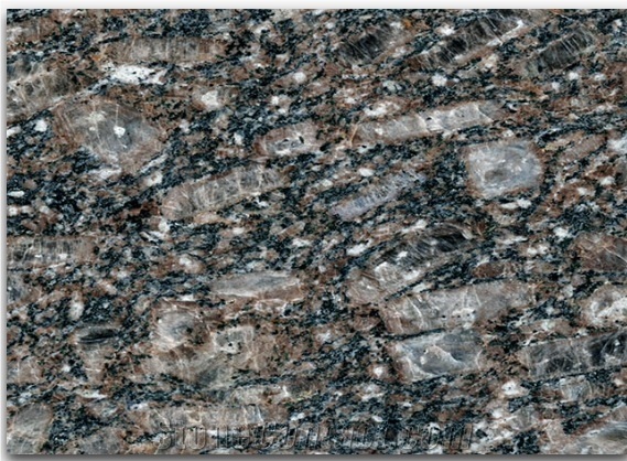 China Brown Granite Wall Floor Tiles Slabs