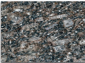 China Brown Granite Wall Floor Tiles Slabs