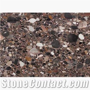 Colorful Stone Granite Bathroom Buliding Tiles