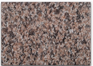 G657 Red Granite Polished Subway Tiles Slabs