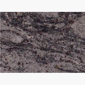 Lavender Blue Granite Tiles Slabs Flamed Polished