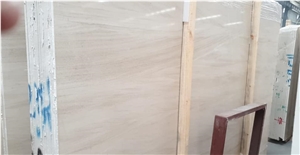 Moca Cream Marble Polished Tiles Slabs