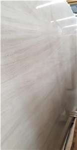Moca Cream Marble Polished Tiles Slabs