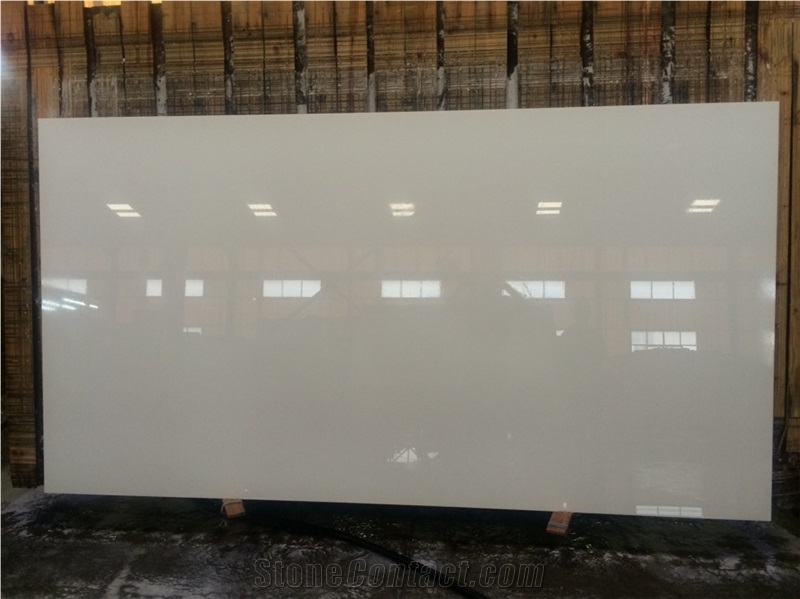 Elegant Reception Countertop Nano Crystal Stone