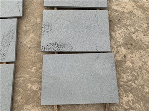 Black Bluestone Grit 400 Paver