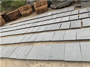 Black Bluestone Grit 400 Paver