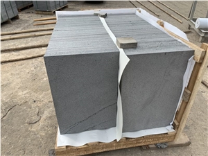 Black Bluestone Grit 400 Paver
