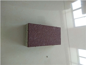 Water Permeable Ceramic Paver
