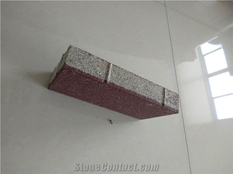 Water Permeable Ceramic Paver