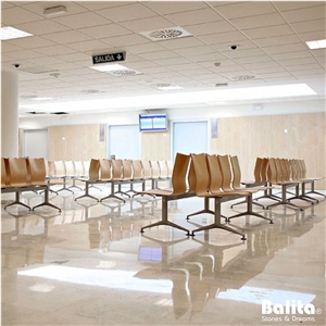 Crema Marfil High Standard 80x80