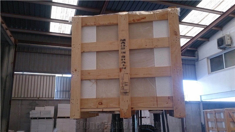 Crema Marfil High Standard 80x80