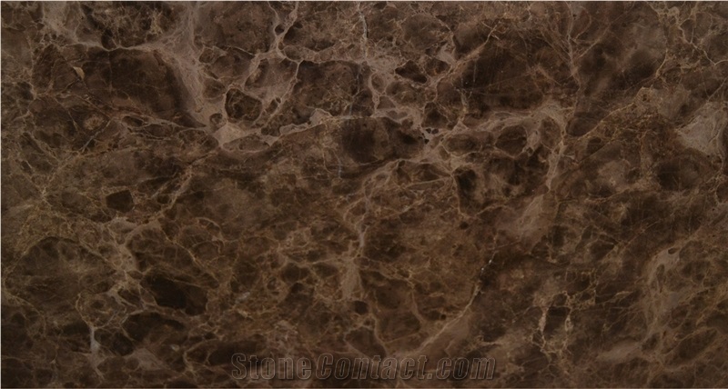 Dark Emperador Marble Slabs
