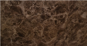 Dark Emperador Marble Slabs