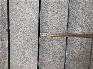 Black Basalt Blind Paving Stone Tactile