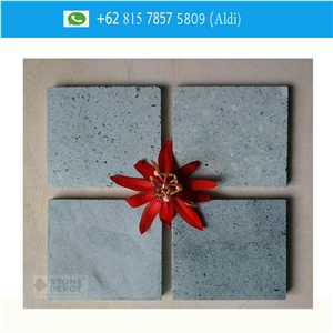 Sukabumi Green Stone Pool Tiles