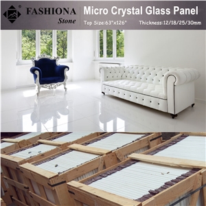 White Marble for Floors and Walls Cladding.