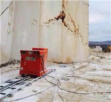Dia.11.5mm Block Cutting Wire for Granite Quarry