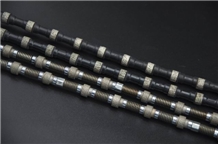 Sintered Diamond Wire Saw 11.5 for Granite Quarry