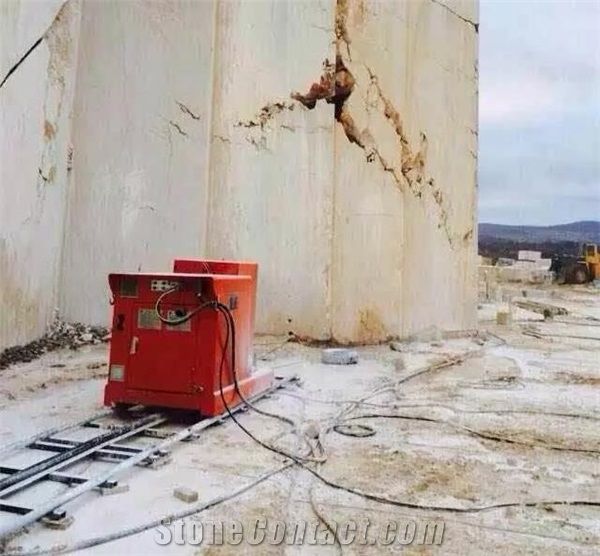 Sintered Diamond Wire Saw 11.5 for Granite Quarry