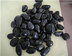 Highly Polished Decorative Natural River Pebble