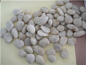 Highly Polished Decorative Natural River Pebble