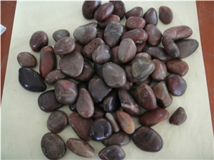 Highly Polished Decorative Natural River Pebble