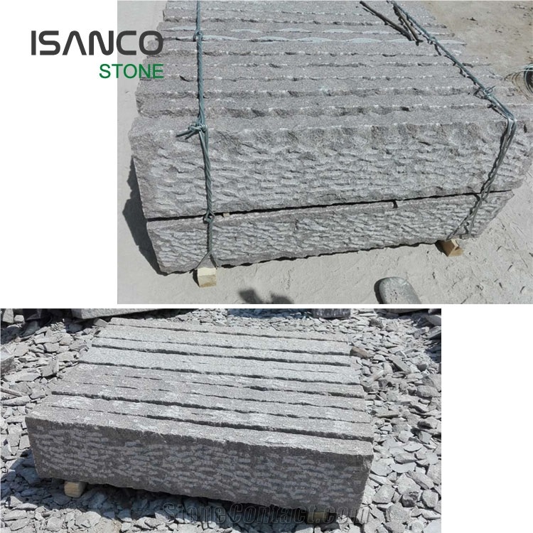 China Mahogany Qilu Red Kerbstone